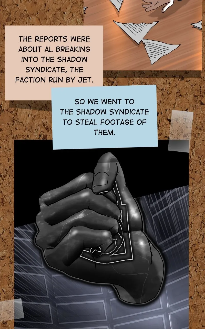 Sunset Phoenix Chapter 31 page 28 - 