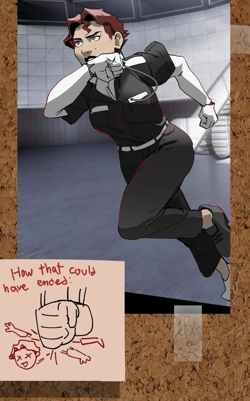 Sunset Phoenix Chapter 31 page 29 - 