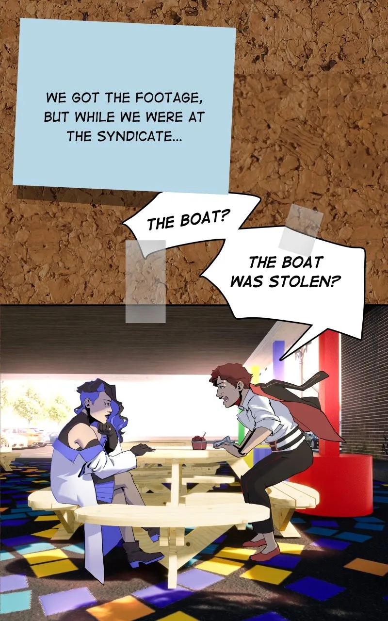 Sunset Phoenix Chapter 31 page 31 - 