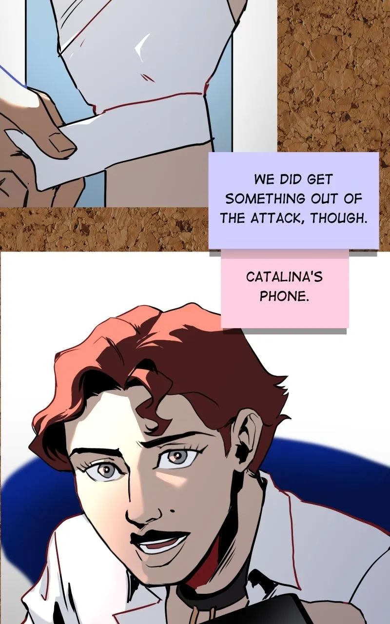 Sunset Phoenix Chapter 31 page 39 - 