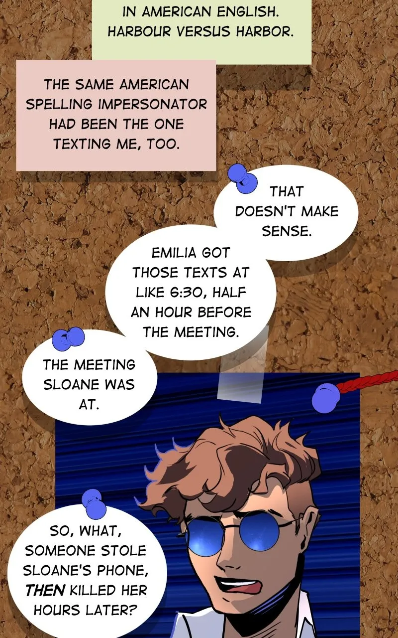 Sunset Phoenix Chapter 31 page 42 - 