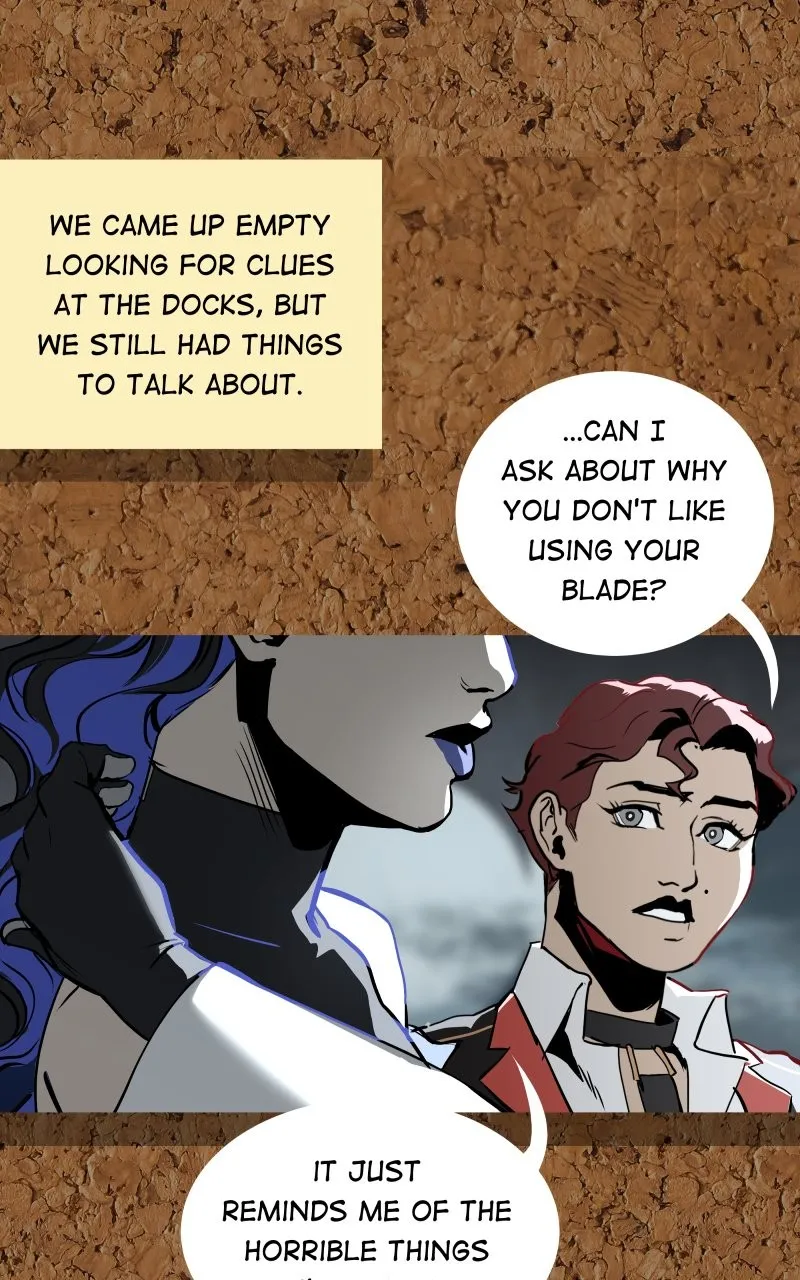 Sunset Phoenix Chapter 31 page 46 - 