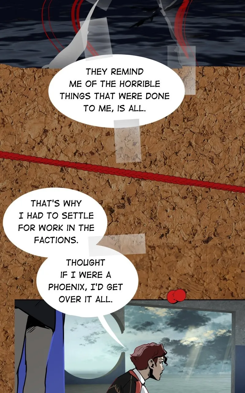 Sunset Phoenix Chapter 31 page 48 - 