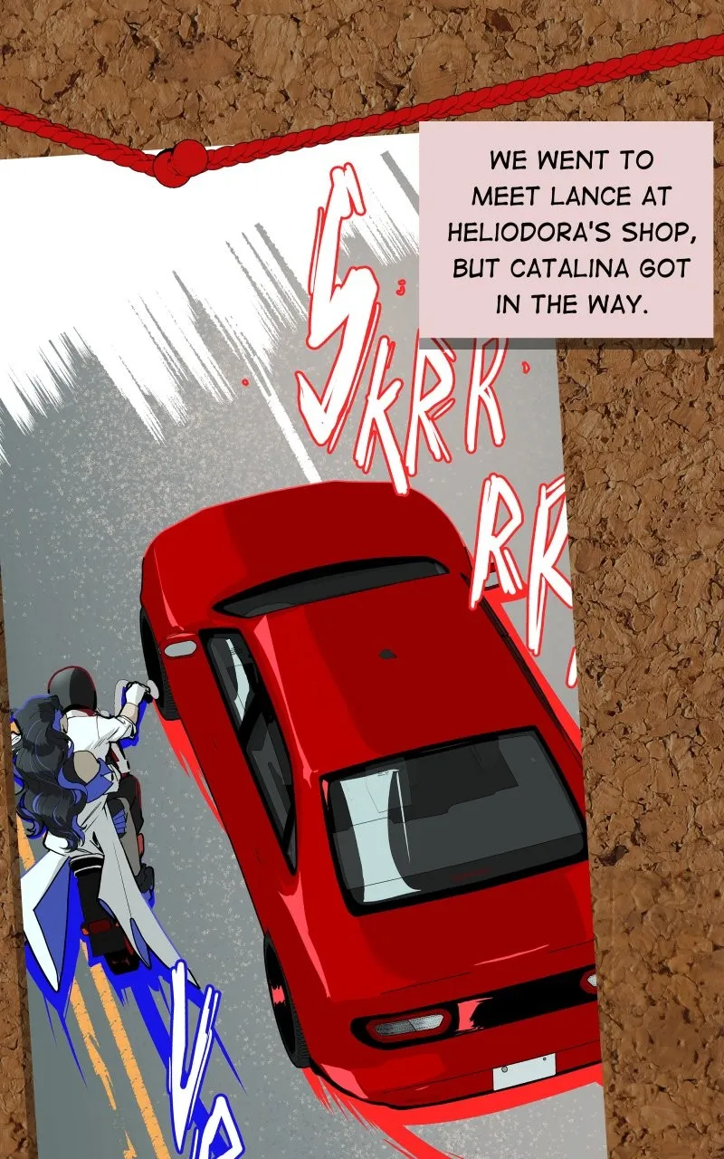 Sunset Phoenix Chapter 31 page 51 - 
