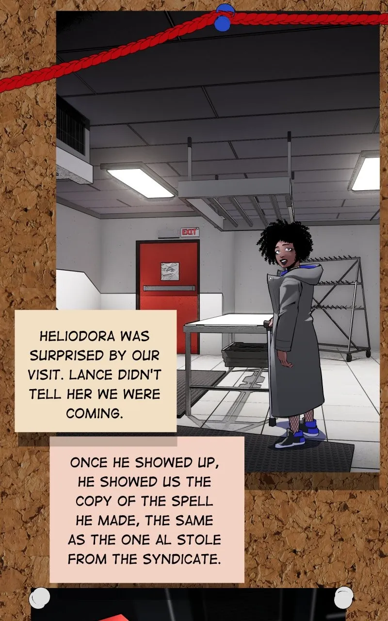 Sunset Phoenix Chapter 31 page 54 - 