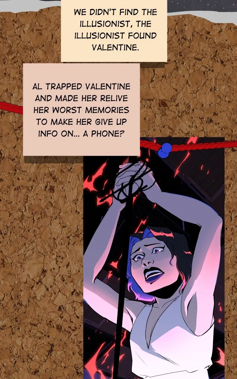 Sunset Phoenix Chapter 31 page 57 - 
