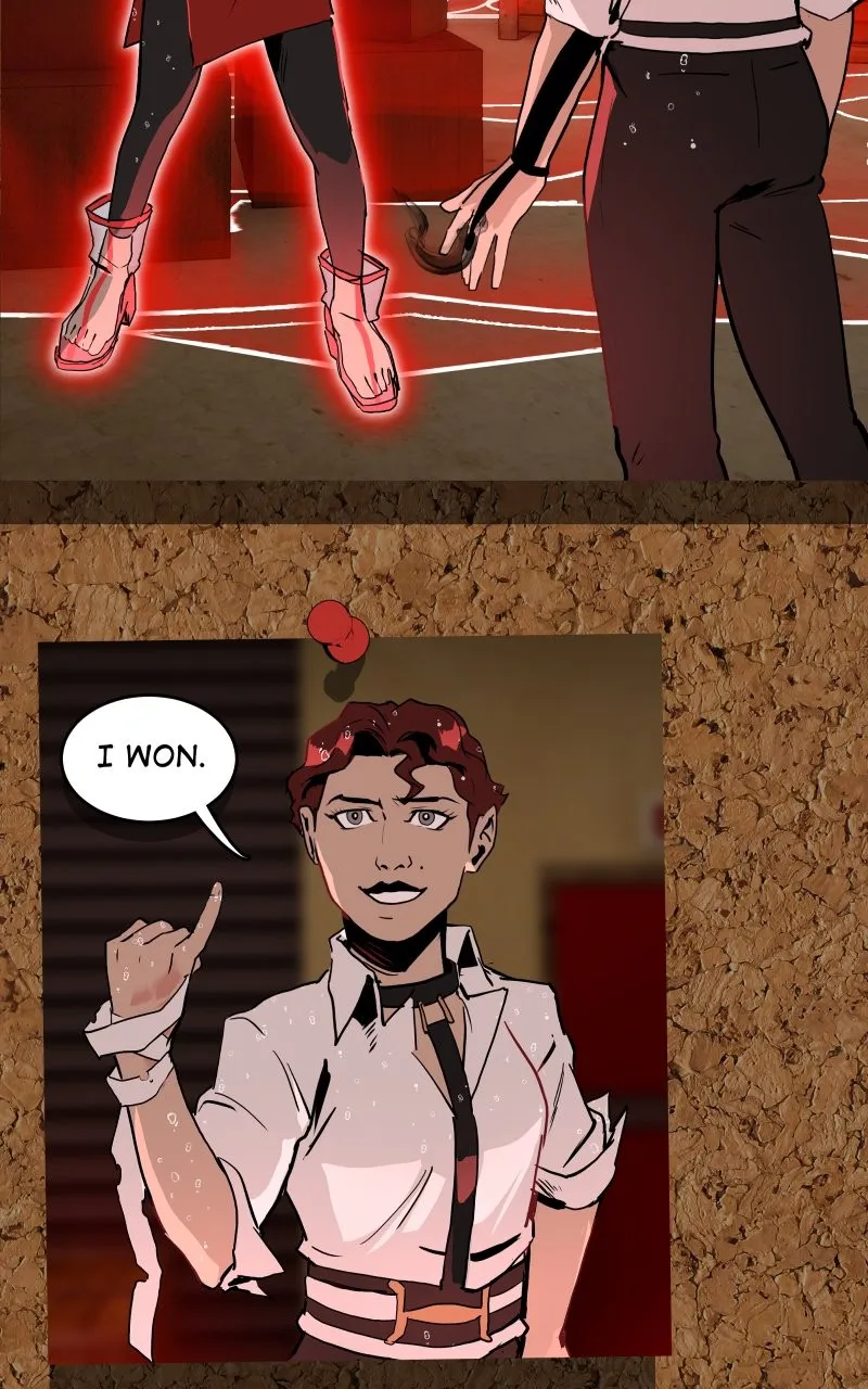 Sunset Phoenix Chapter 31 page 61 - 