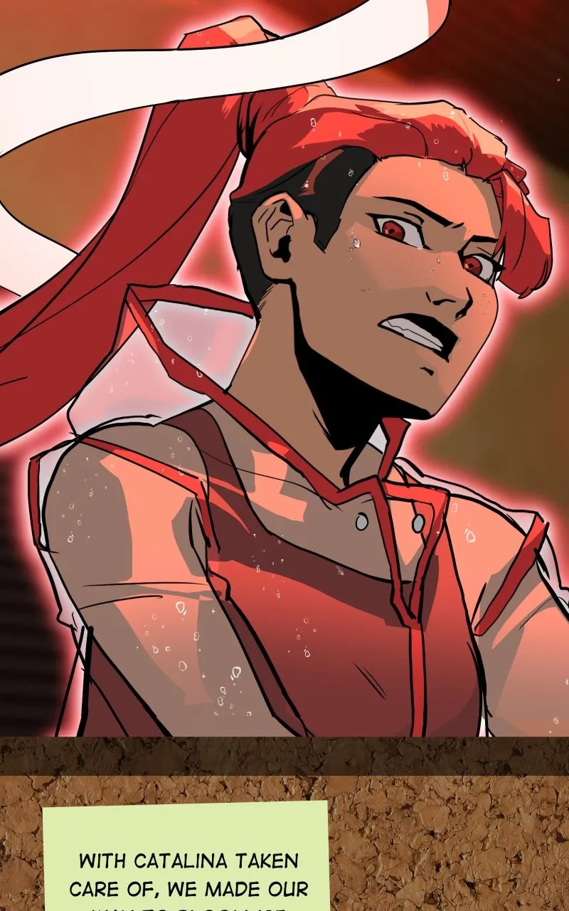 Sunset Phoenix Chapter 31 page 63 - 