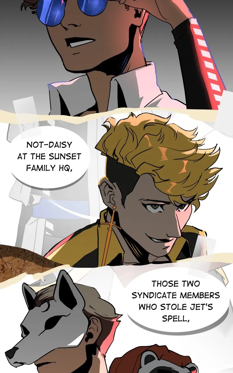 Sunset Phoenix Chapter 31 page 66 - 