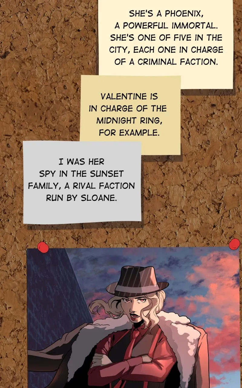 Sunset Phoenix Chapter 31 page 8 - 