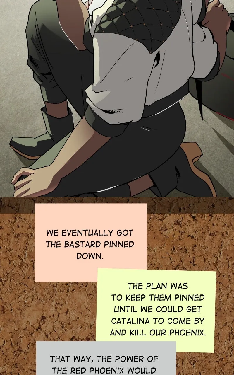Sunset Phoenix Chapter 31 page 74 - 
