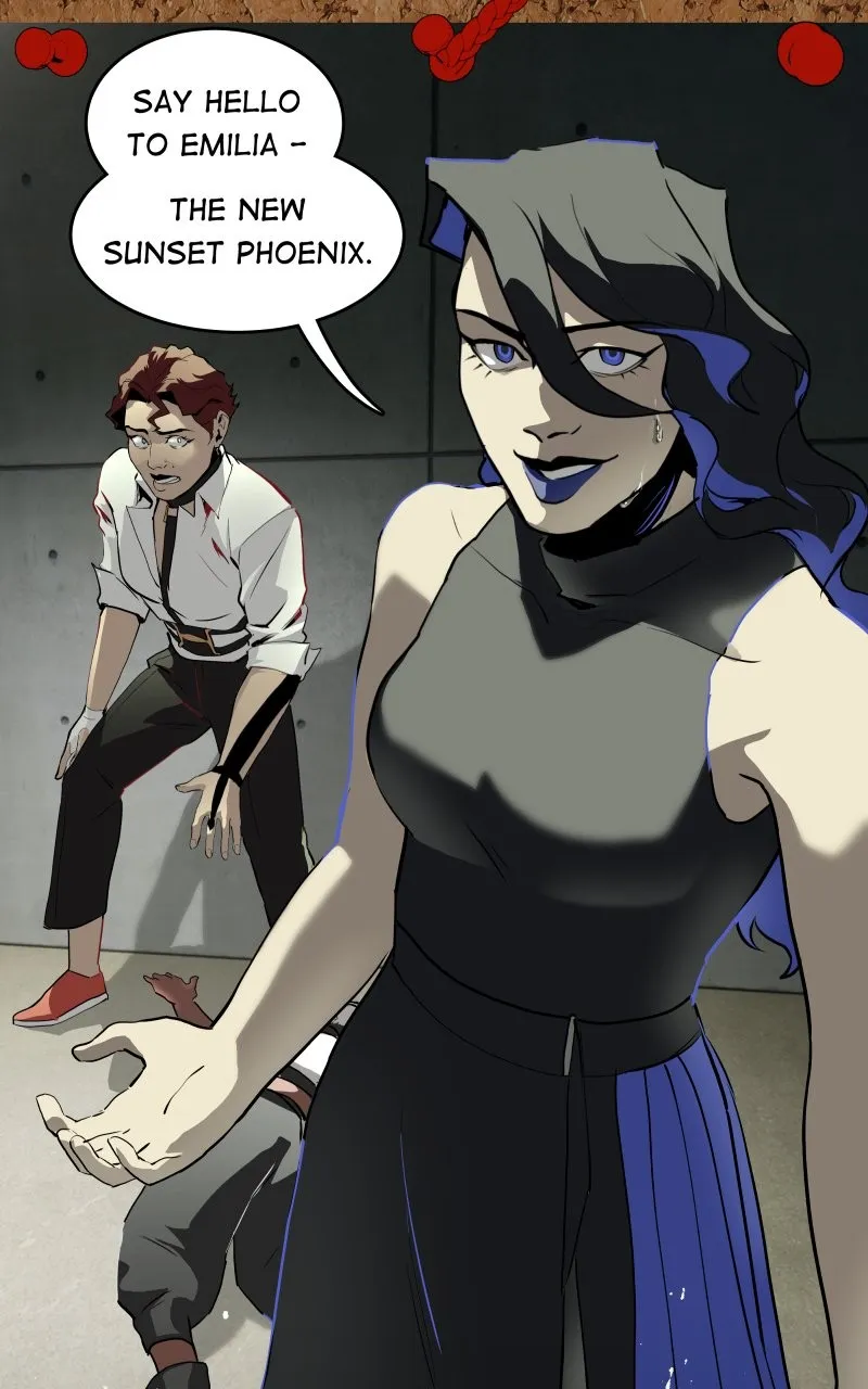 Sunset Phoenix Chapter 31 page 86 - 