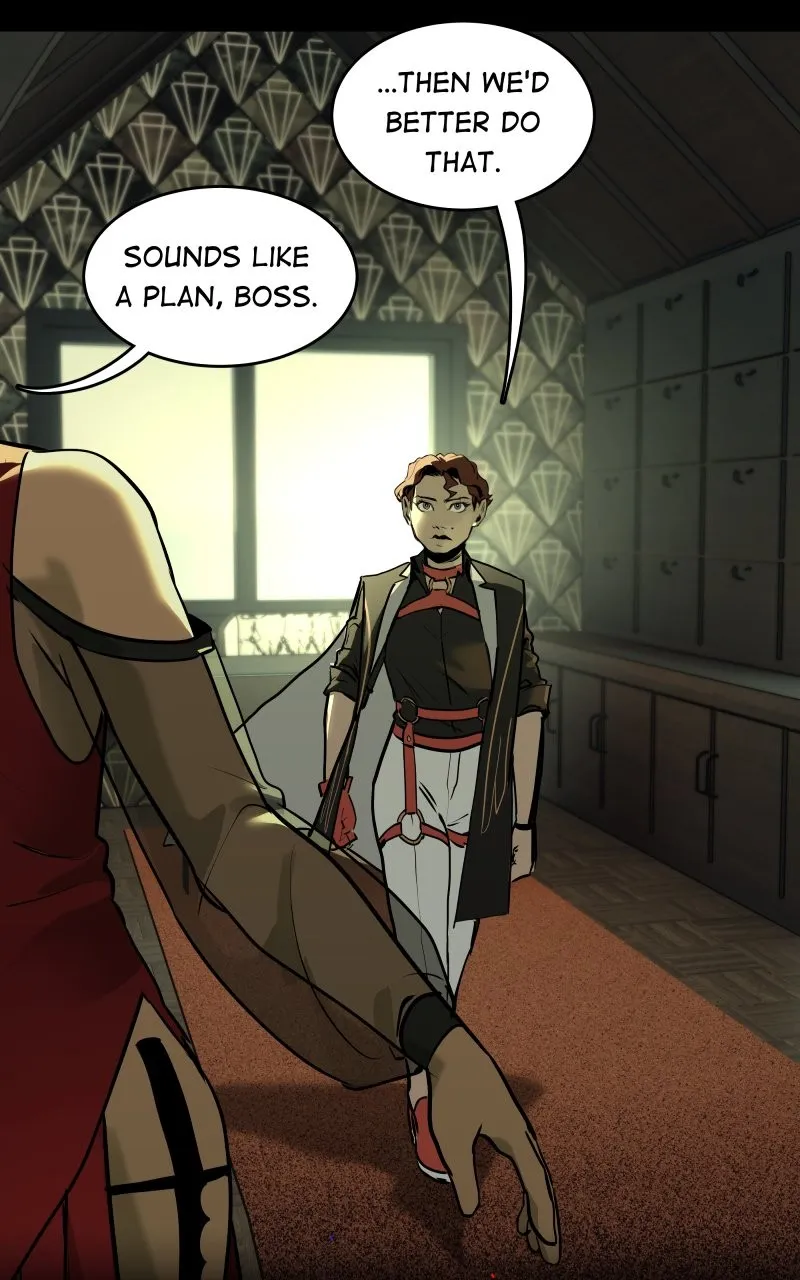 Sunset Phoenix Chapter 31 page 94 - 