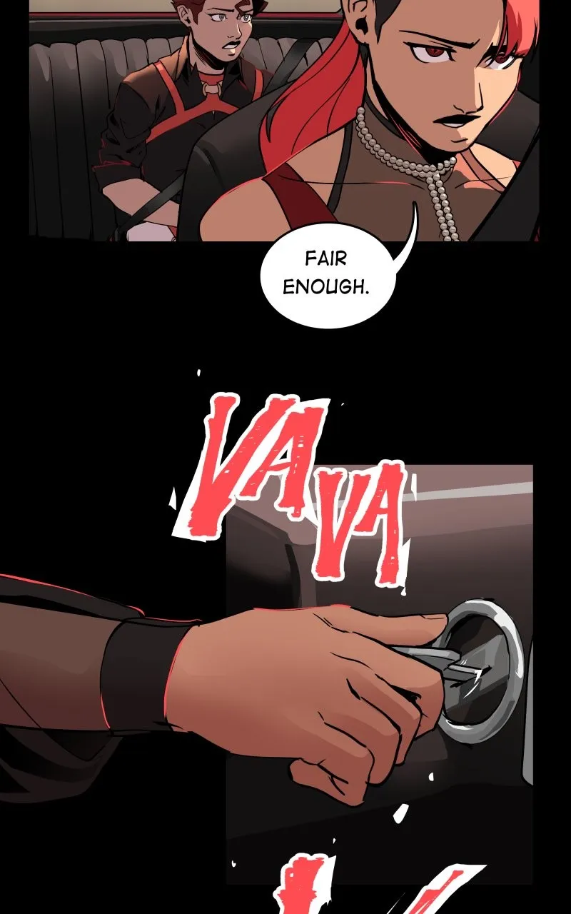 Sunset Phoenix Chapter 32 page 12 - 
