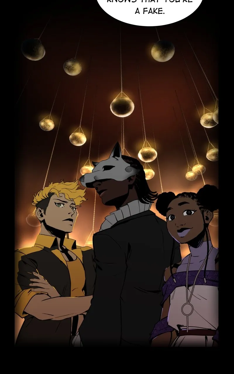 Sunset Phoenix Chapter 32 page 17 - 
