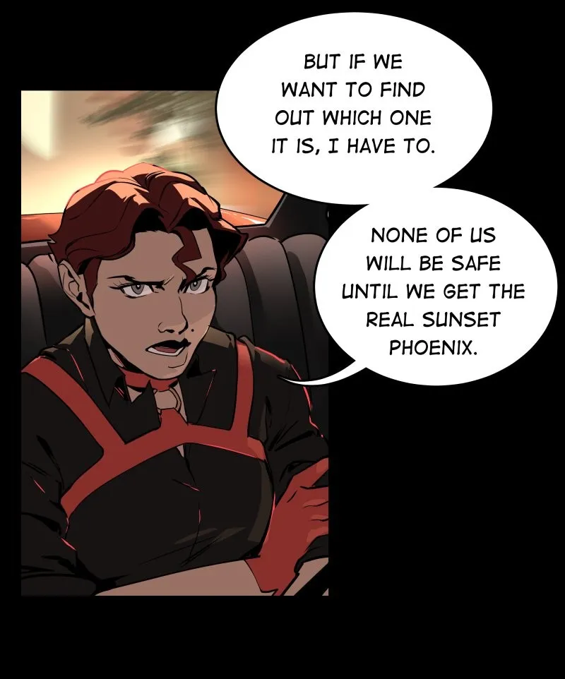 Sunset Phoenix Chapter 32 page 18 - 