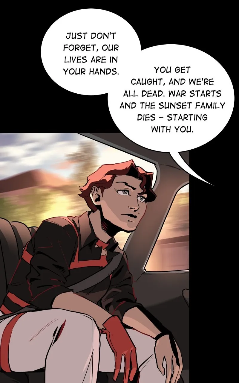 Sunset Phoenix Chapter 32 page 19 - 