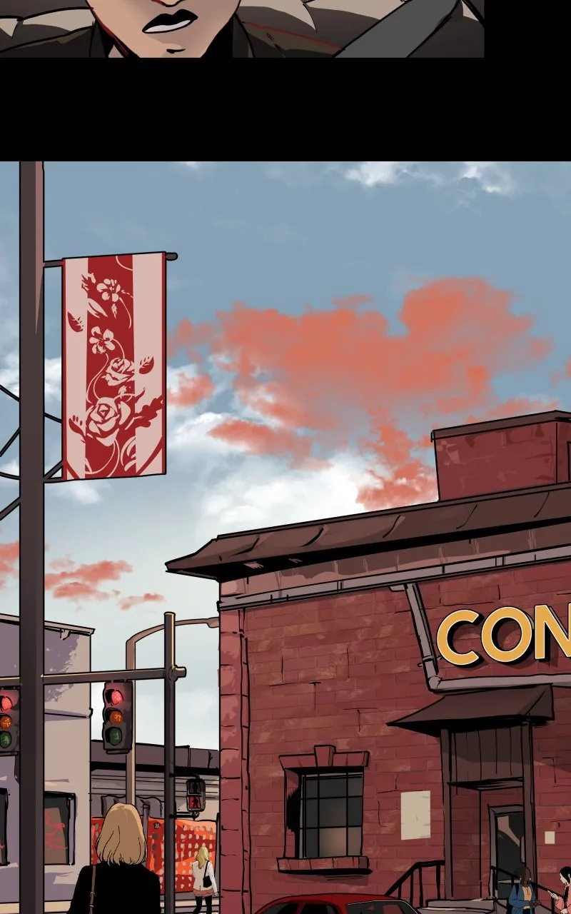 Sunset Phoenix Chapter 32 page 21 - 
