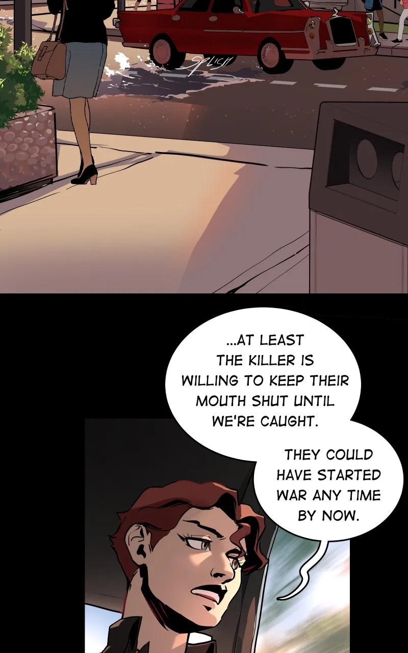 Sunset Phoenix Chapter 32 page 22 - 