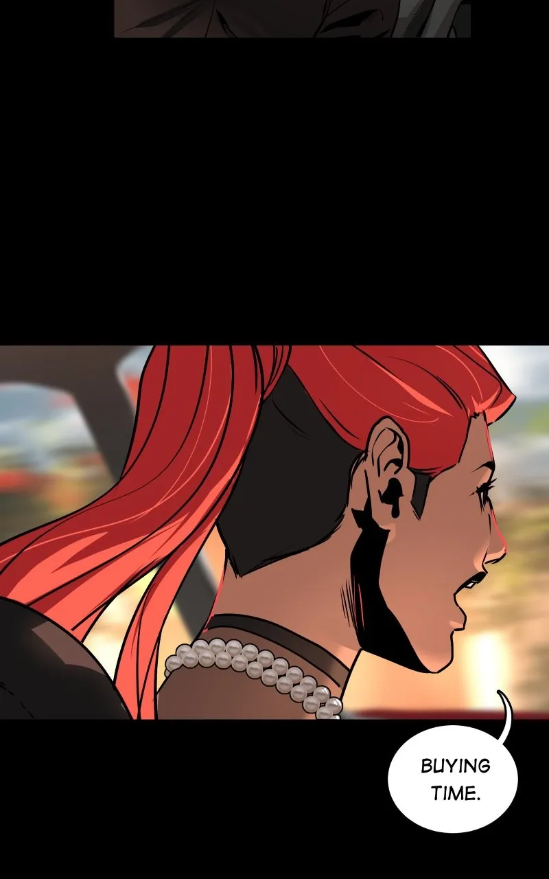 Sunset Phoenix Chapter 32 page 25 - 