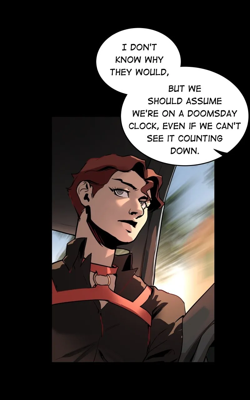 Sunset Phoenix Chapter 32 page 26 - 