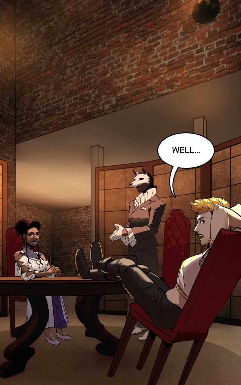 Sunset Phoenix Chapter 32 page 34 - 
