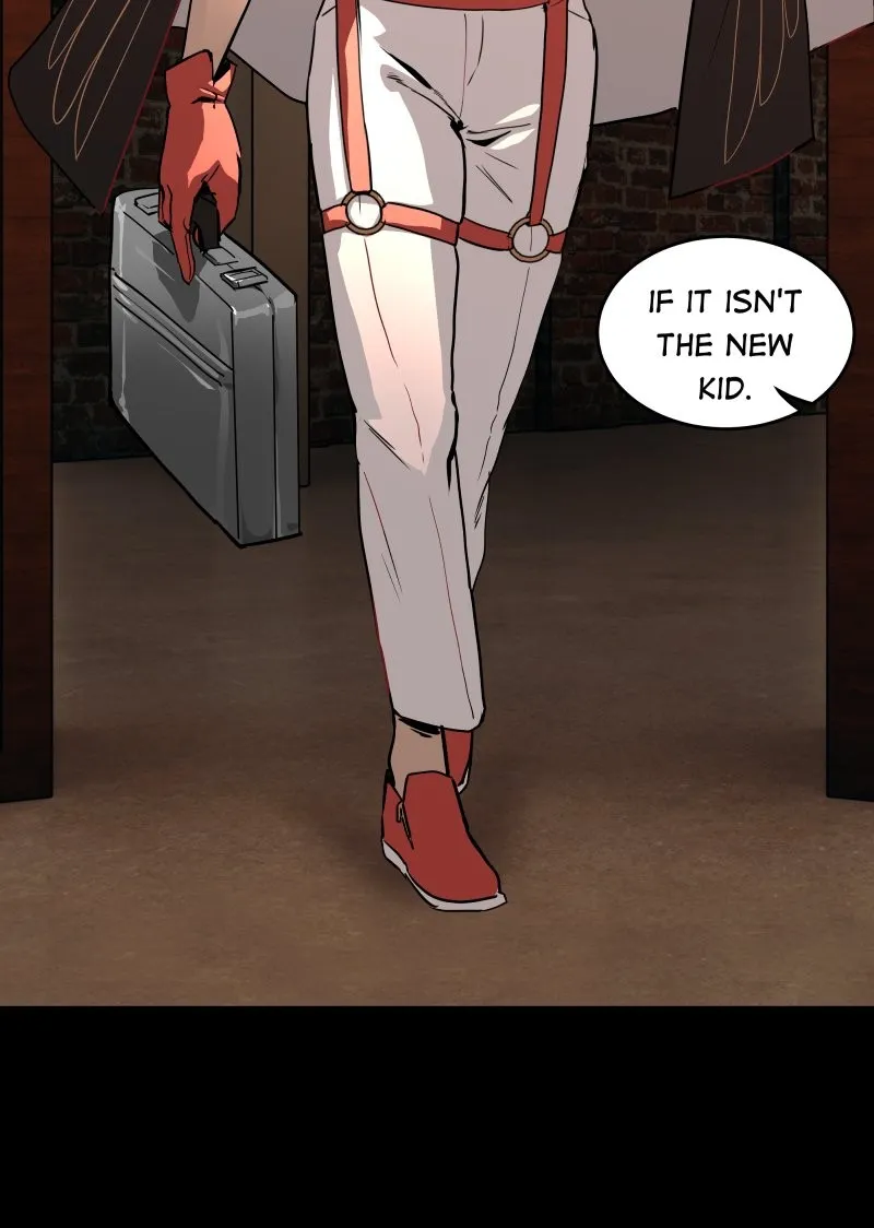 Sunset Phoenix Chapter 32 page 36 - 