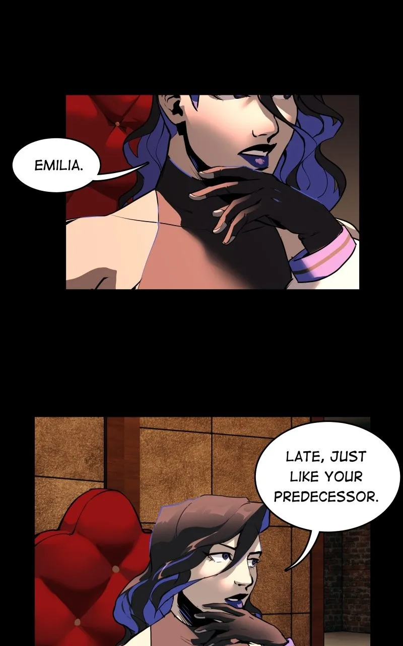 Sunset Phoenix Chapter 32 page 37 - 