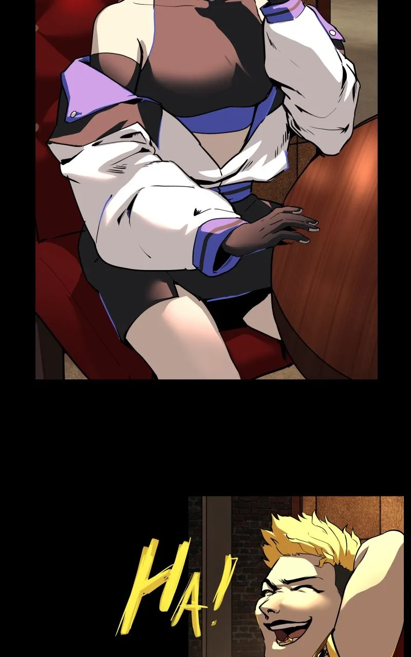 Sunset Phoenix Chapter 32 page 38 - 