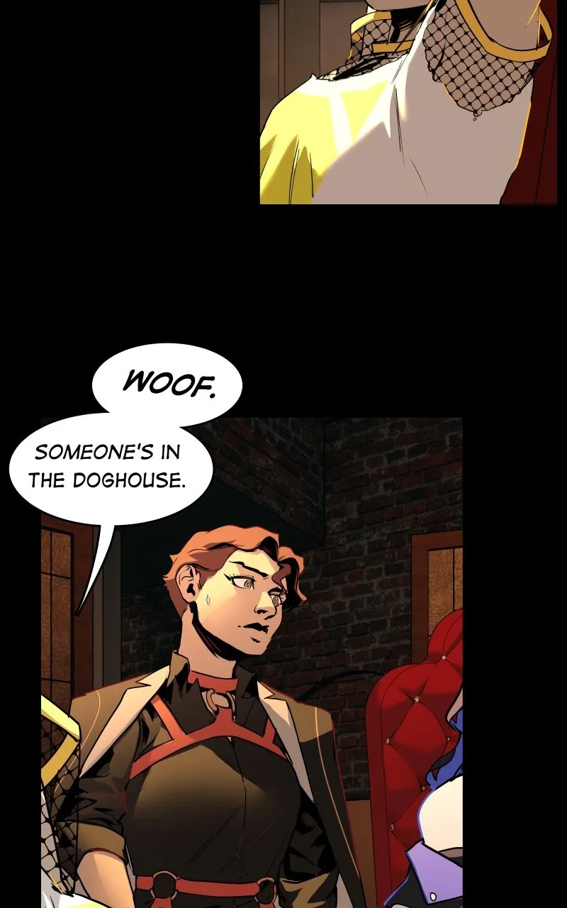 Sunset Phoenix Chapter 32 page 39 - 