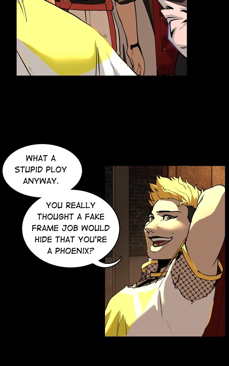 Sunset Phoenix Chapter 32 page 40 - 