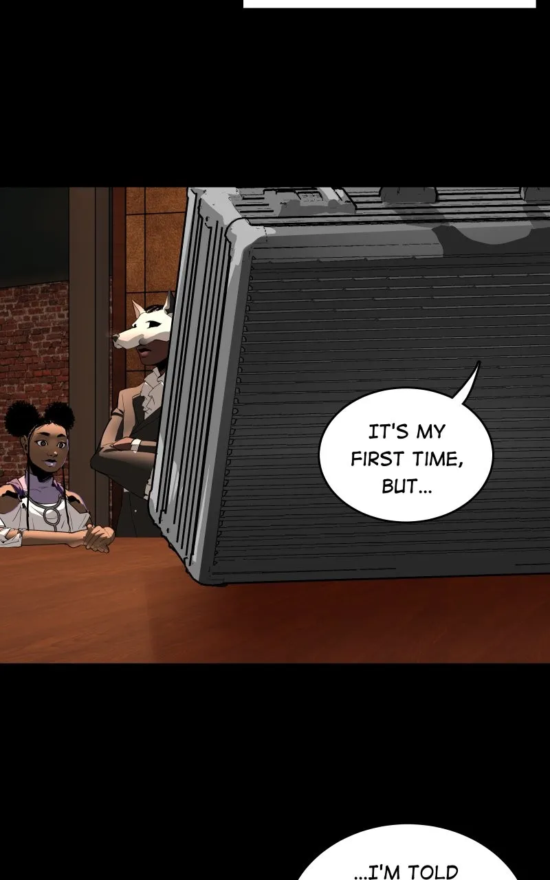 Sunset Phoenix Chapter 32 page 43 - 