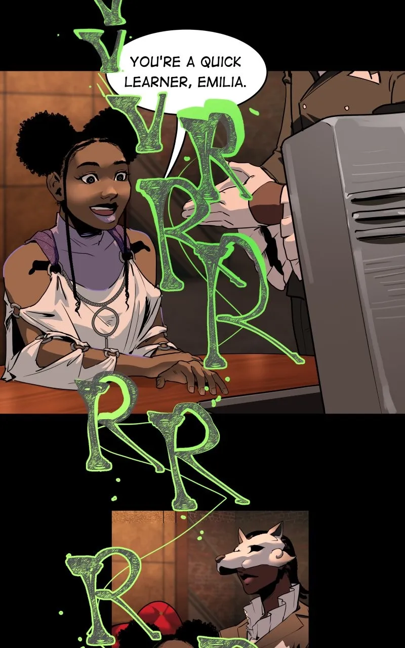 Sunset Phoenix Chapter 32 page 45 - 