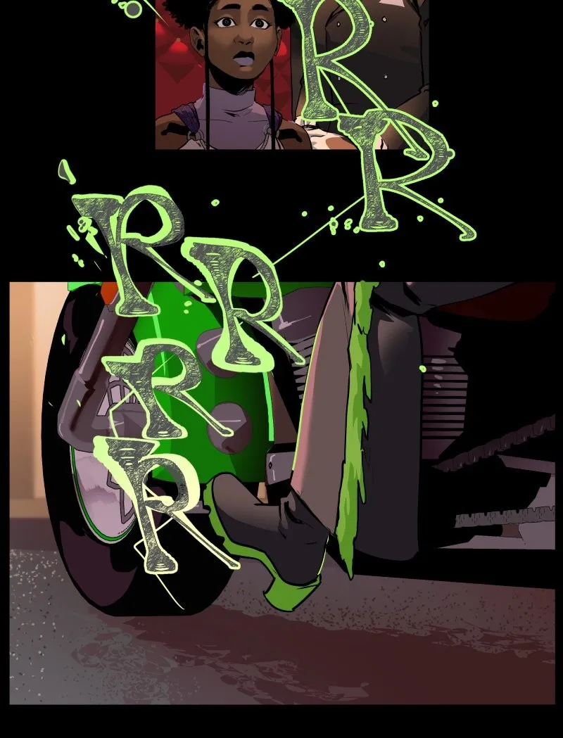 Sunset Phoenix Chapter 32 page 46 - 