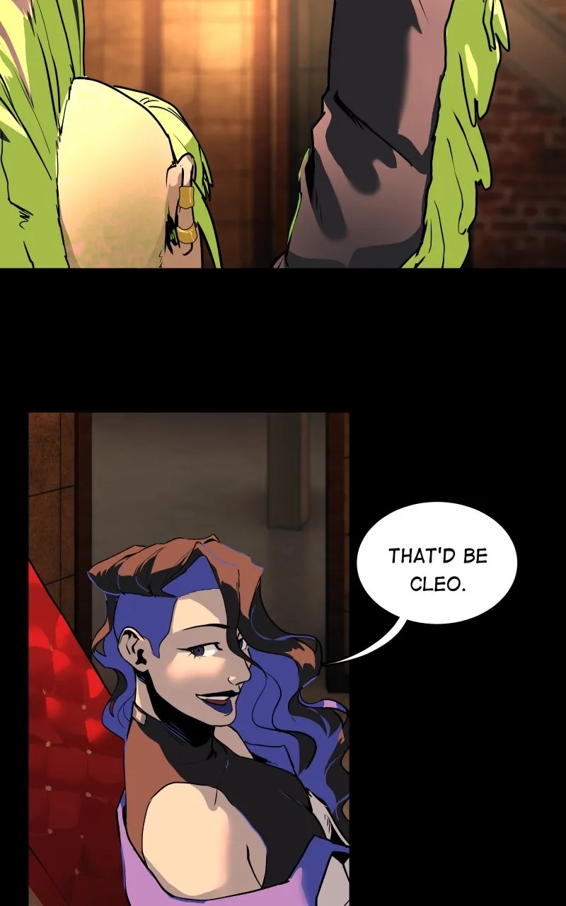 Sunset Phoenix Chapter 32 page 50 - 