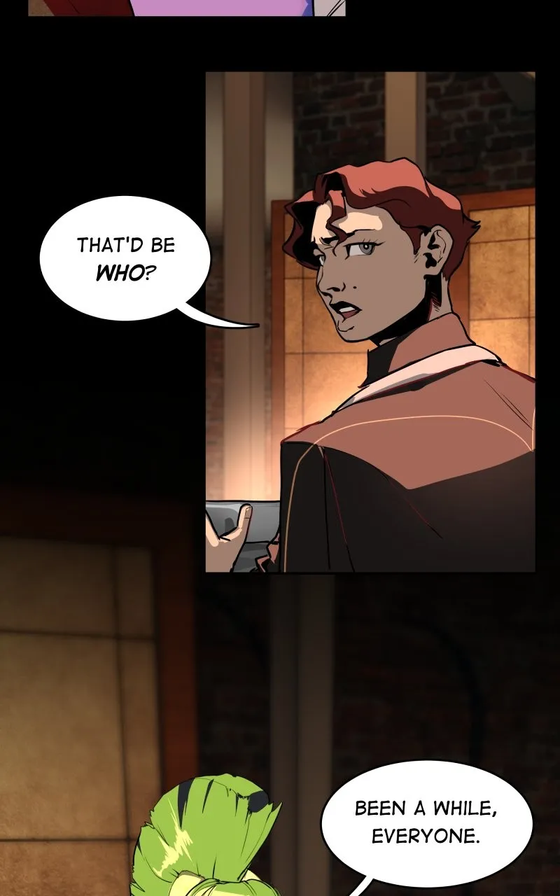 Sunset Phoenix Chapter 32 page 51 - 