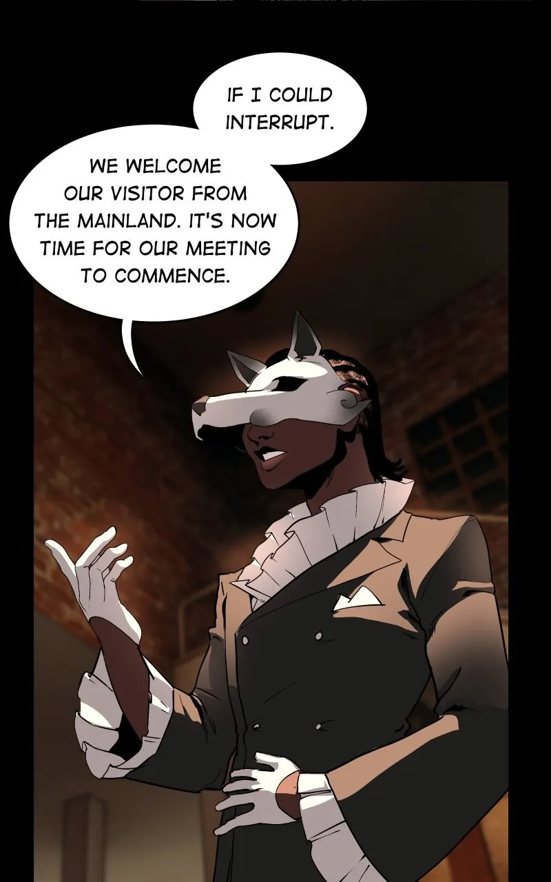 Sunset Phoenix Chapter 32 page 54 - 