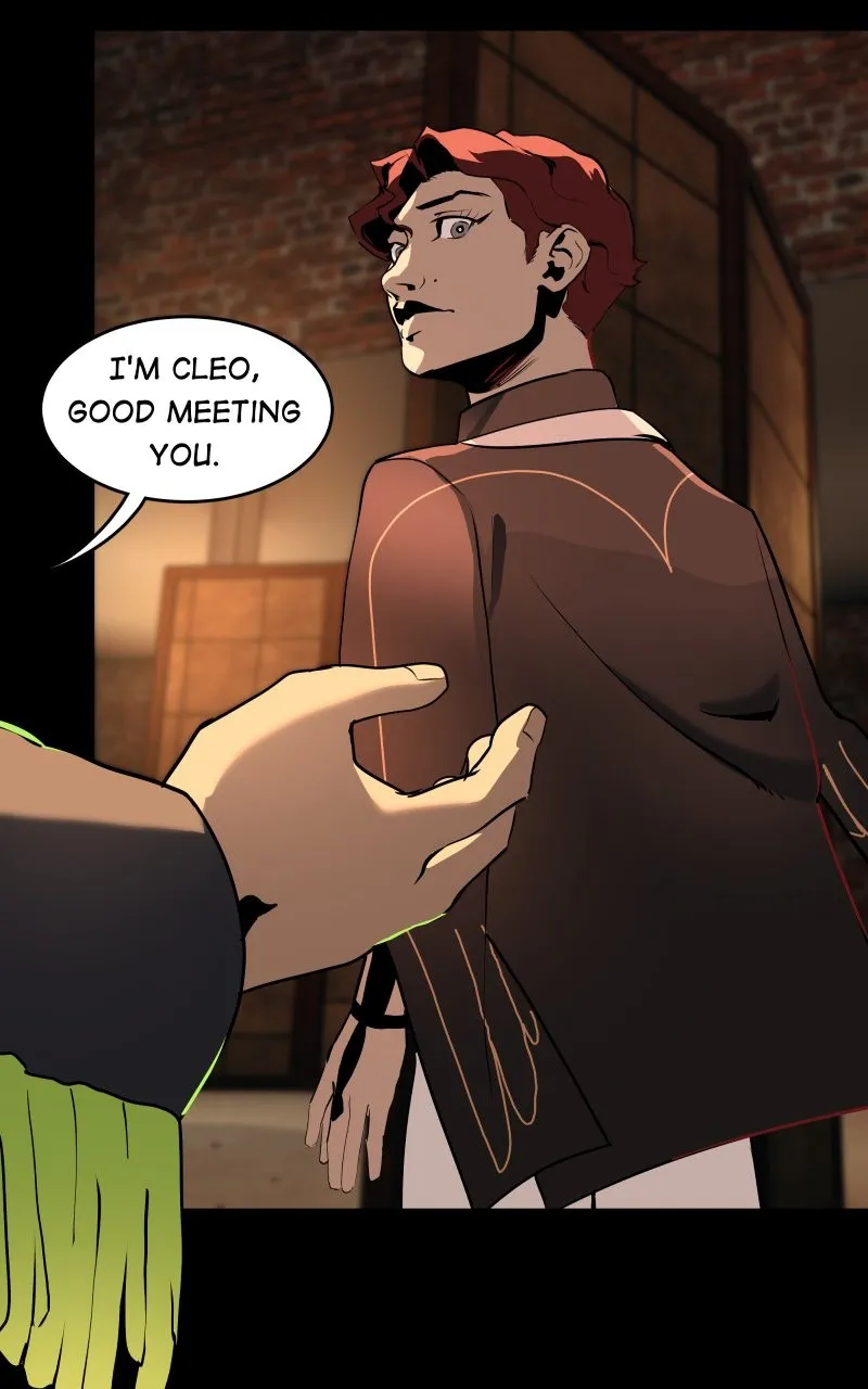 Sunset Phoenix Chapter 32 page 58 - 