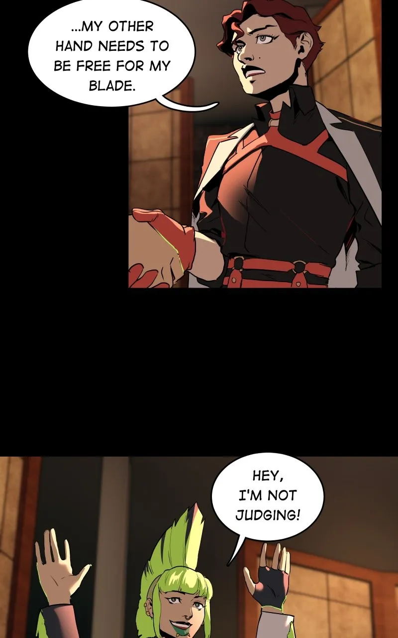 Sunset Phoenix Chapter 32 page 61 - 