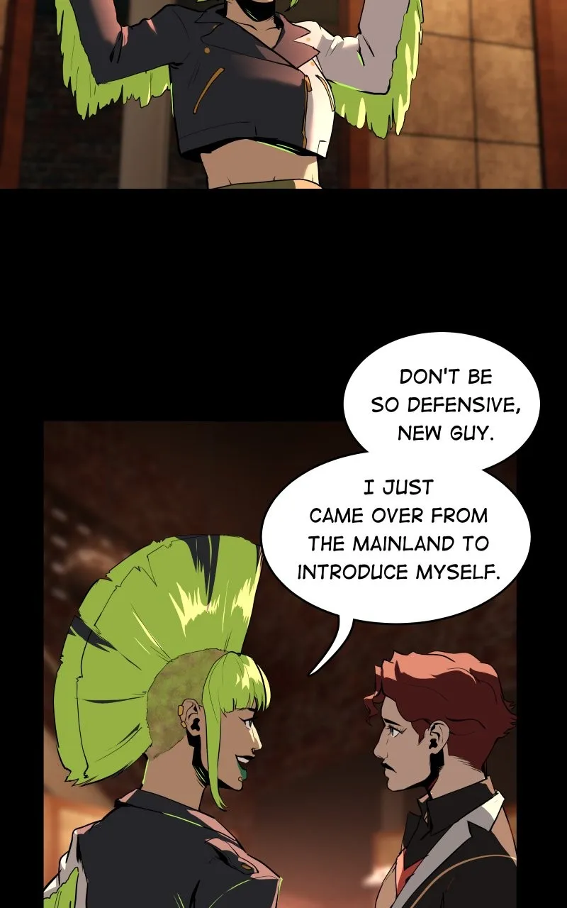 Sunset Phoenix Chapter 32 page 62 - 