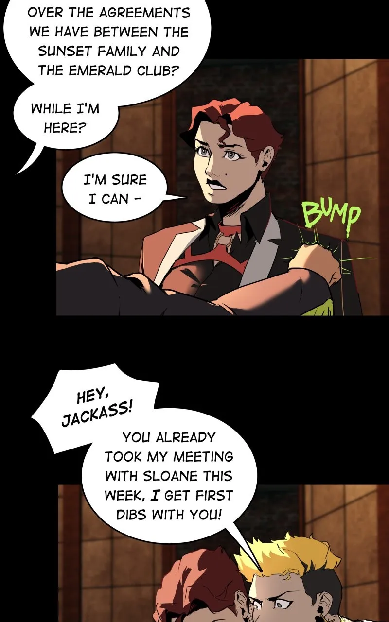 Sunset Phoenix Chapter 32 page 64 - 