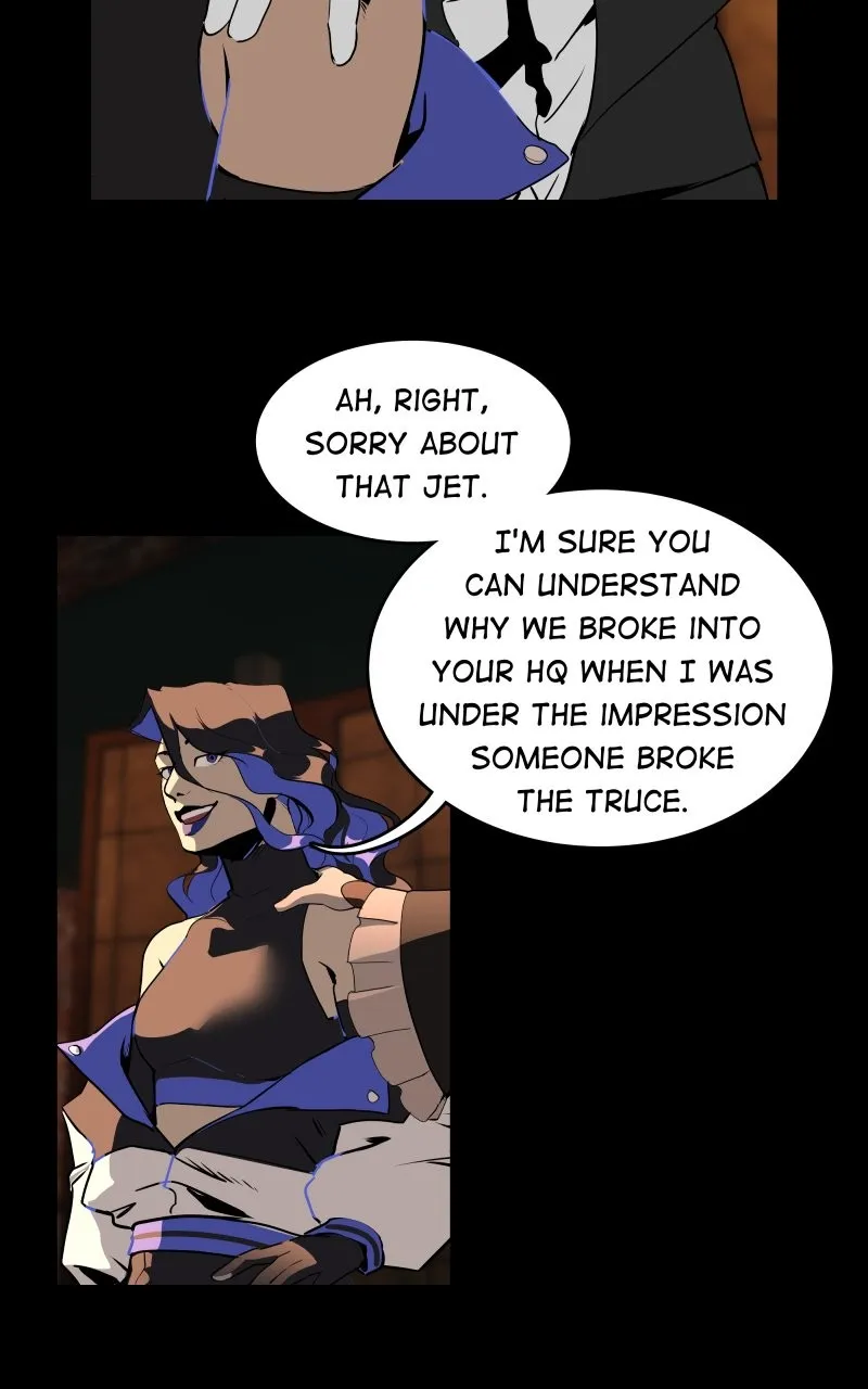 Sunset Phoenix Chapter 32 page 69 - 