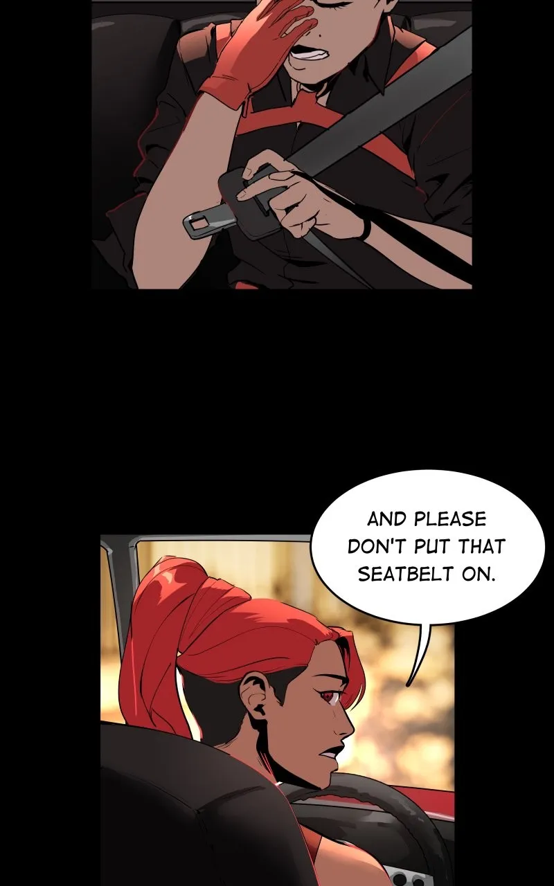 Sunset Phoenix Chapter 32 page 8 - 