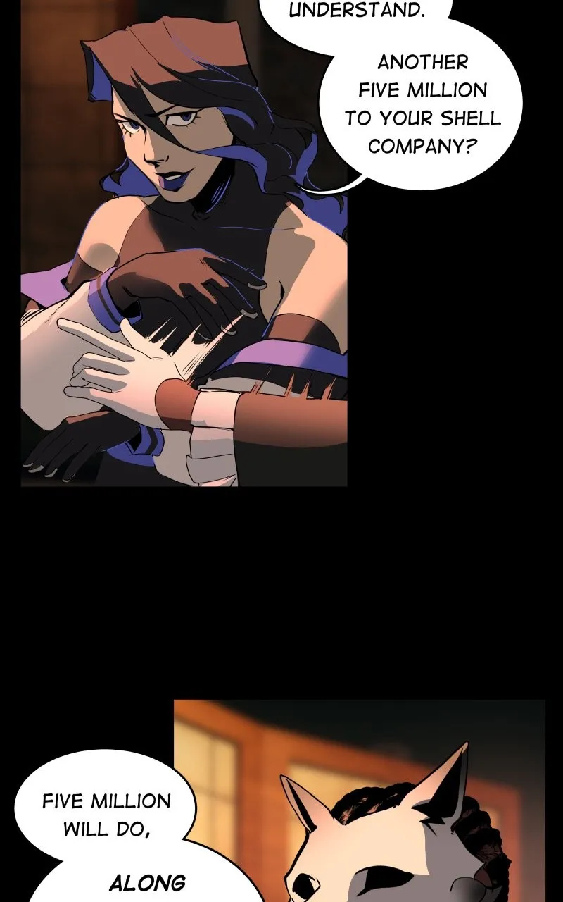 Sunset Phoenix Chapter 32 page 72 - 