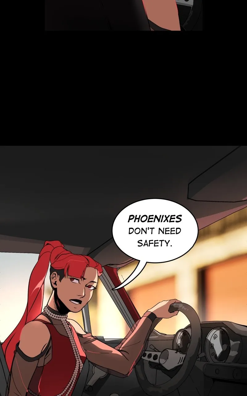 Sunset Phoenix Chapter 32 page 9 - 