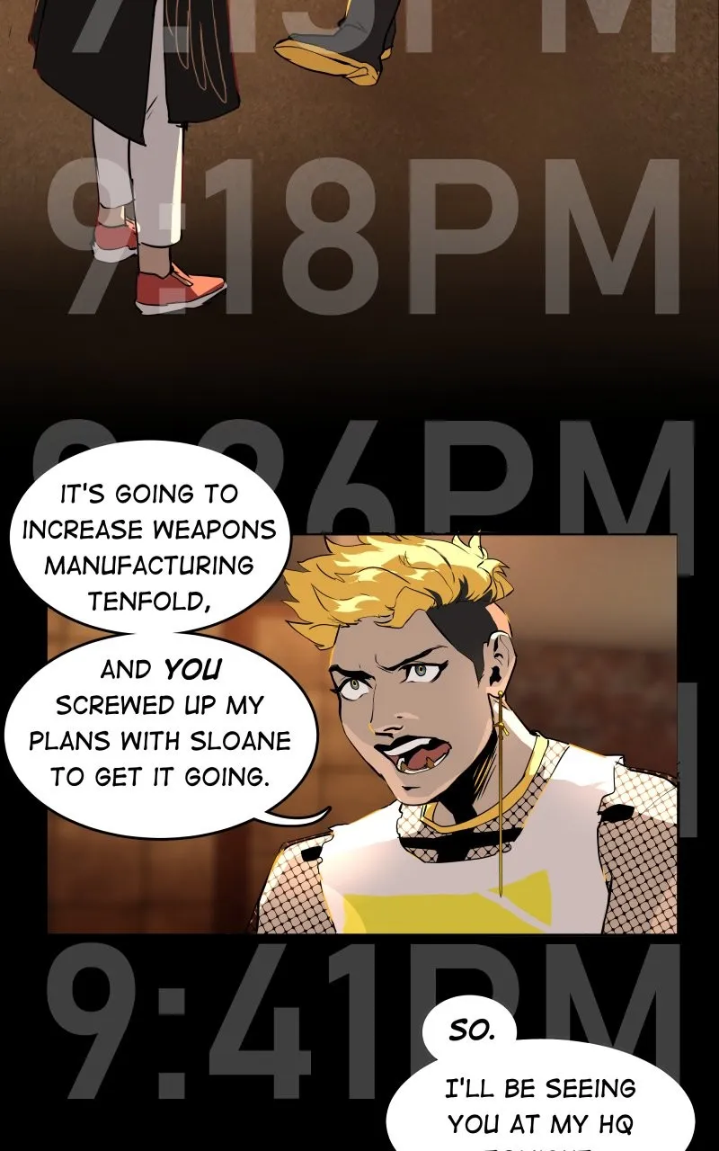 Sunset Phoenix Chapter 32 page 81 - 