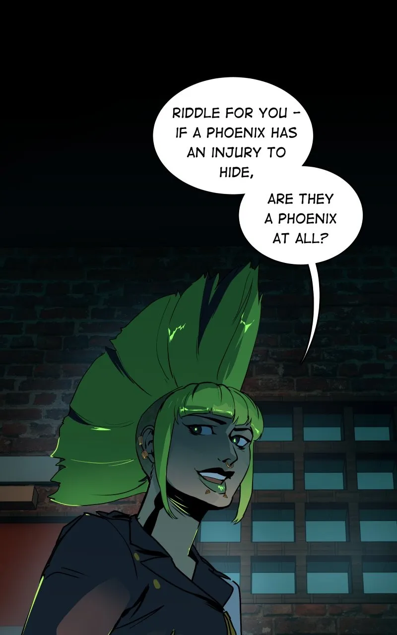 Sunset Phoenix Chapter 32 page 93 - 