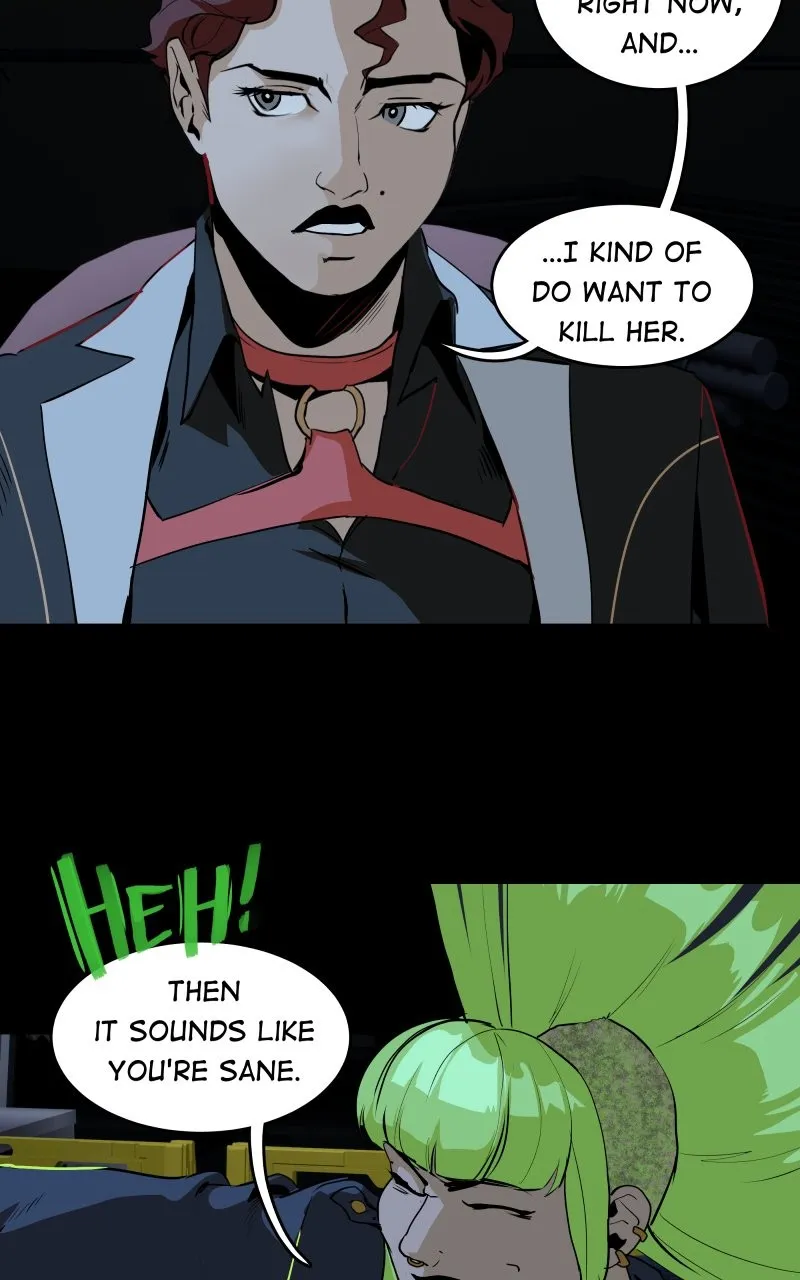 Sunset Phoenix Chapter 33 page 104 - 