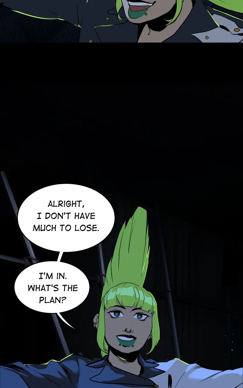 Sunset Phoenix Chapter 33 page 105 - 