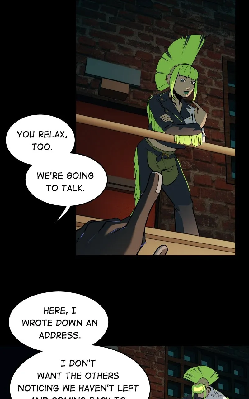Sunset Phoenix Chapter 33 page 14 - 